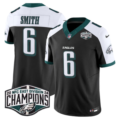 Black Alternate - DeVonta Smith