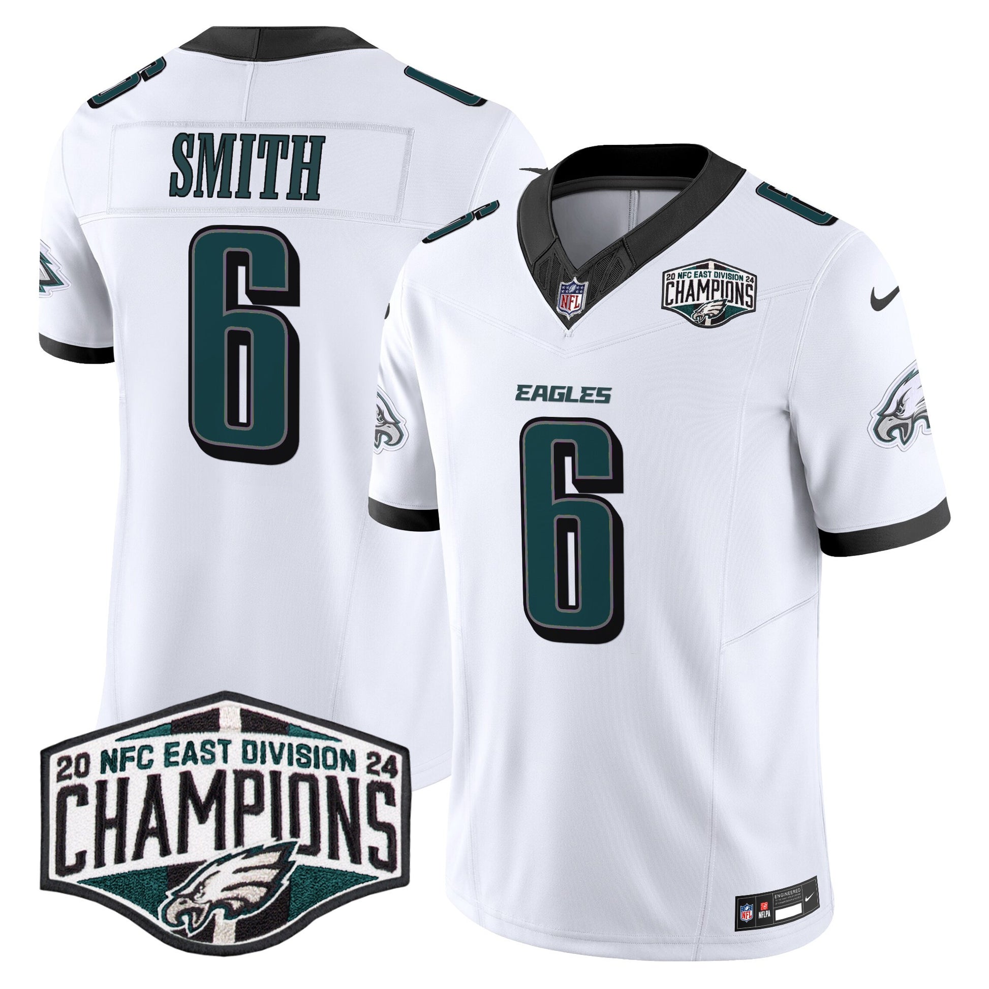 White - DeVonta Smith