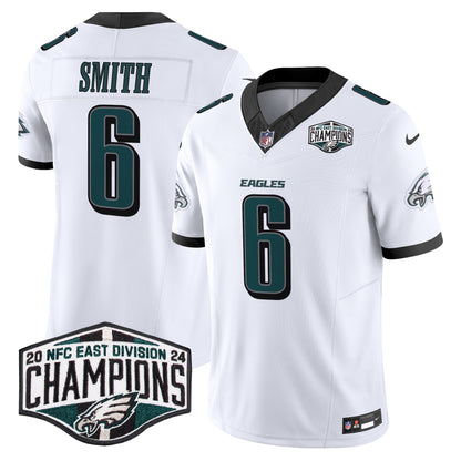 White - DeVonta Smith