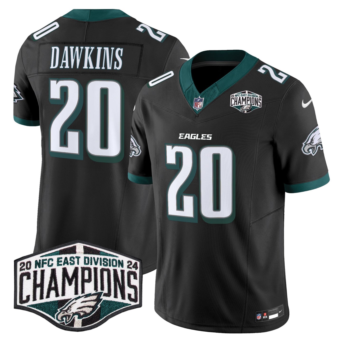 Black - Brian Dawkins