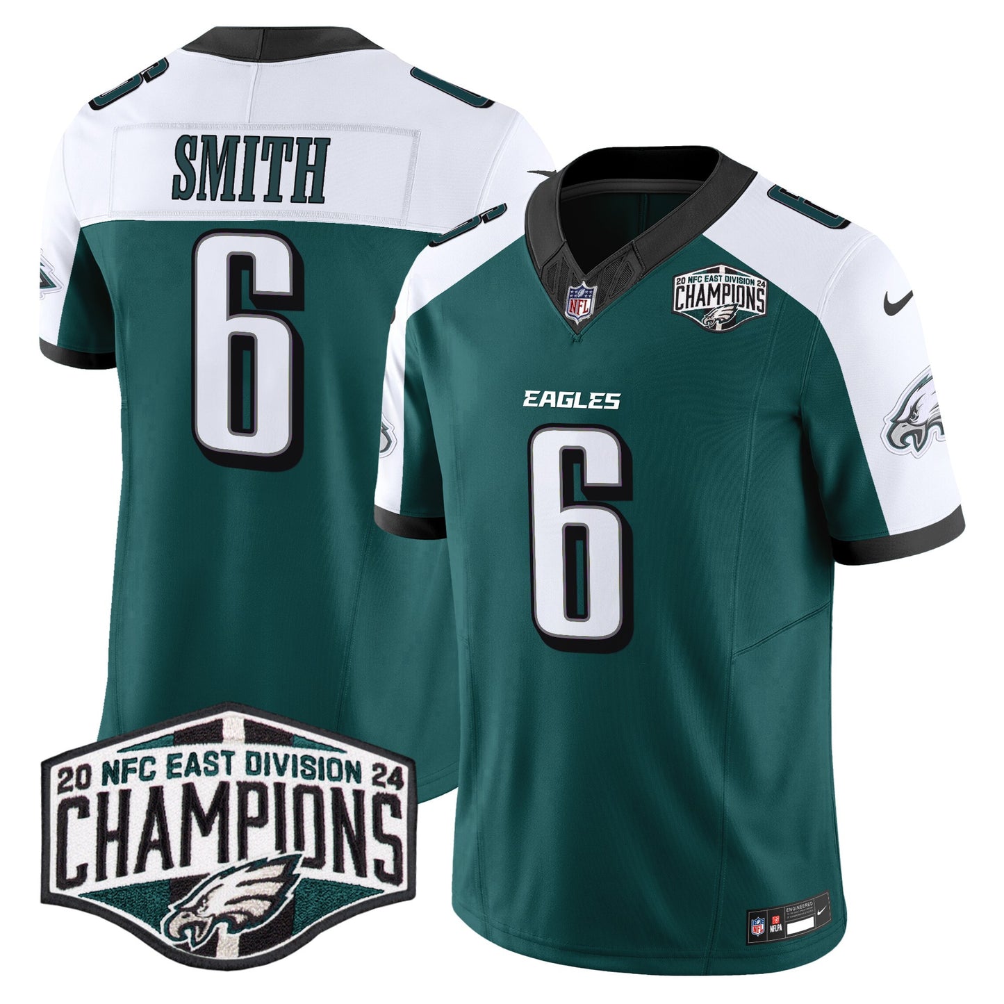 Green Alternate - DeVonta Smith