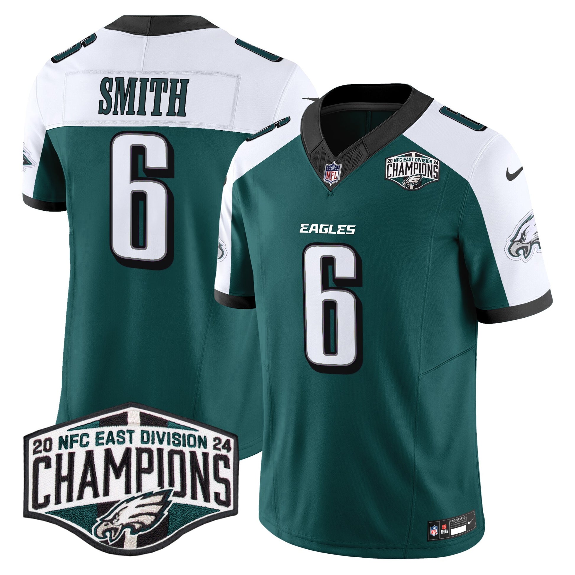 Green Alternate - DeVonta Smith