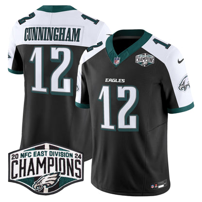 Black Alternate - Randall Cunningham