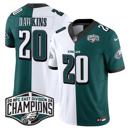 Split - Brian Dawkins