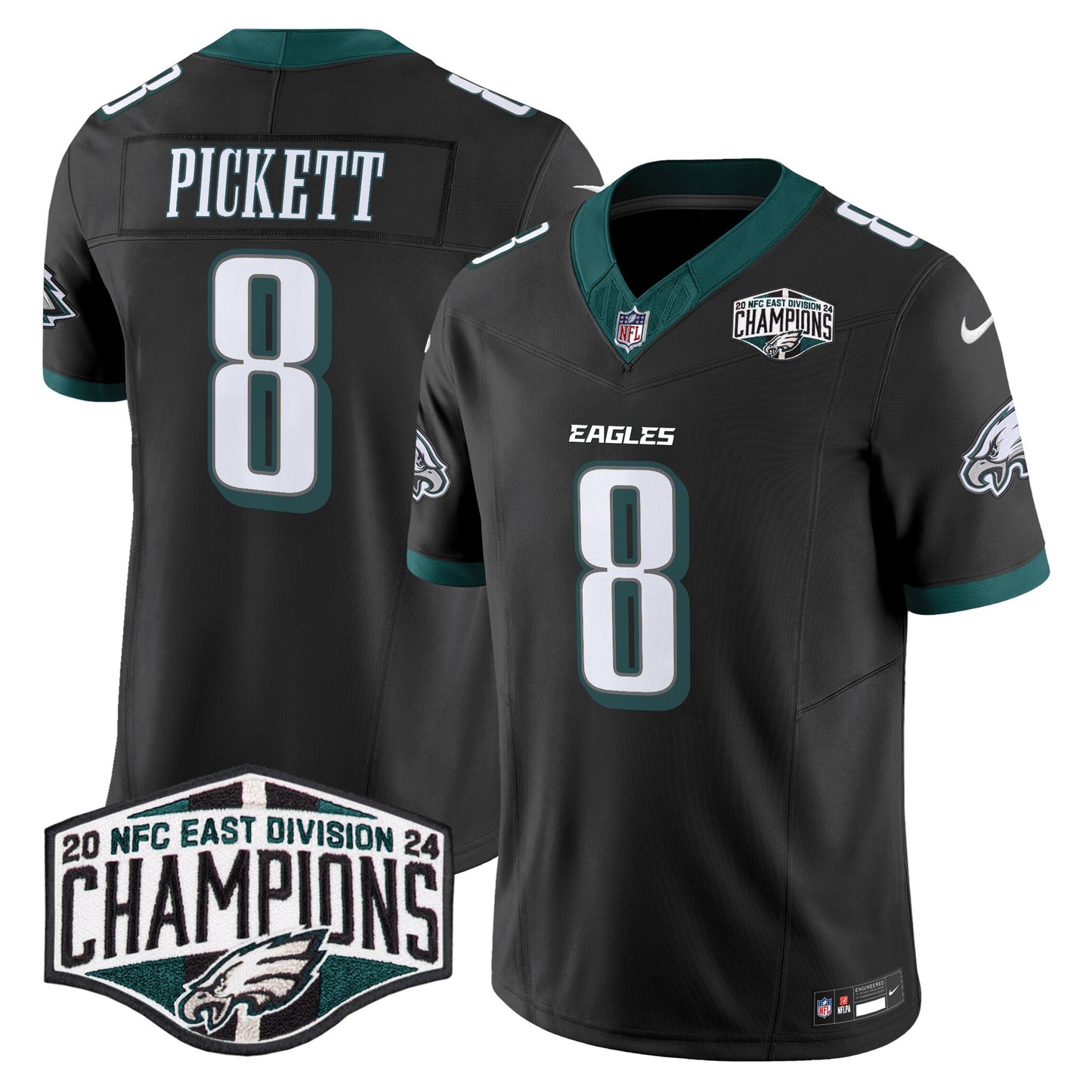 Black - Kenny Pickett