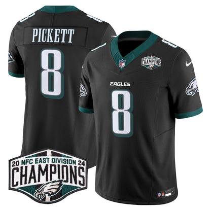 Black - Kenny Pickett