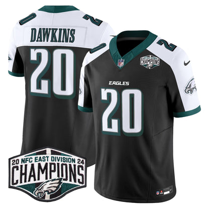 Black Alternate - Brian Dawkins