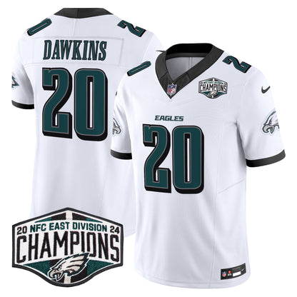 White - Brian Dawkins