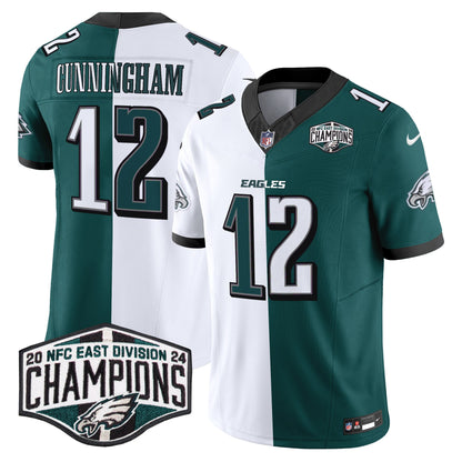 Split - Randall Cunningham