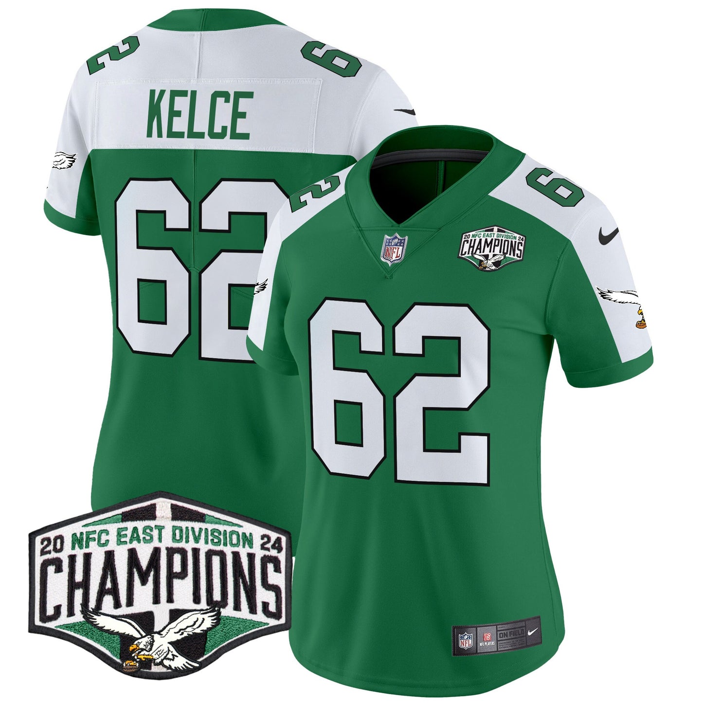 Kelly Alternate - Jason Kelce