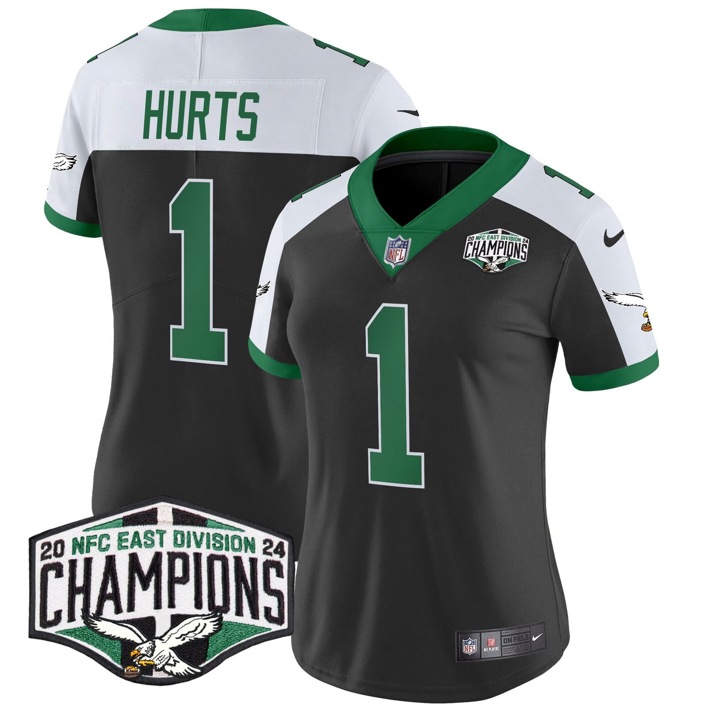Black Alternate - Jalen Hurts