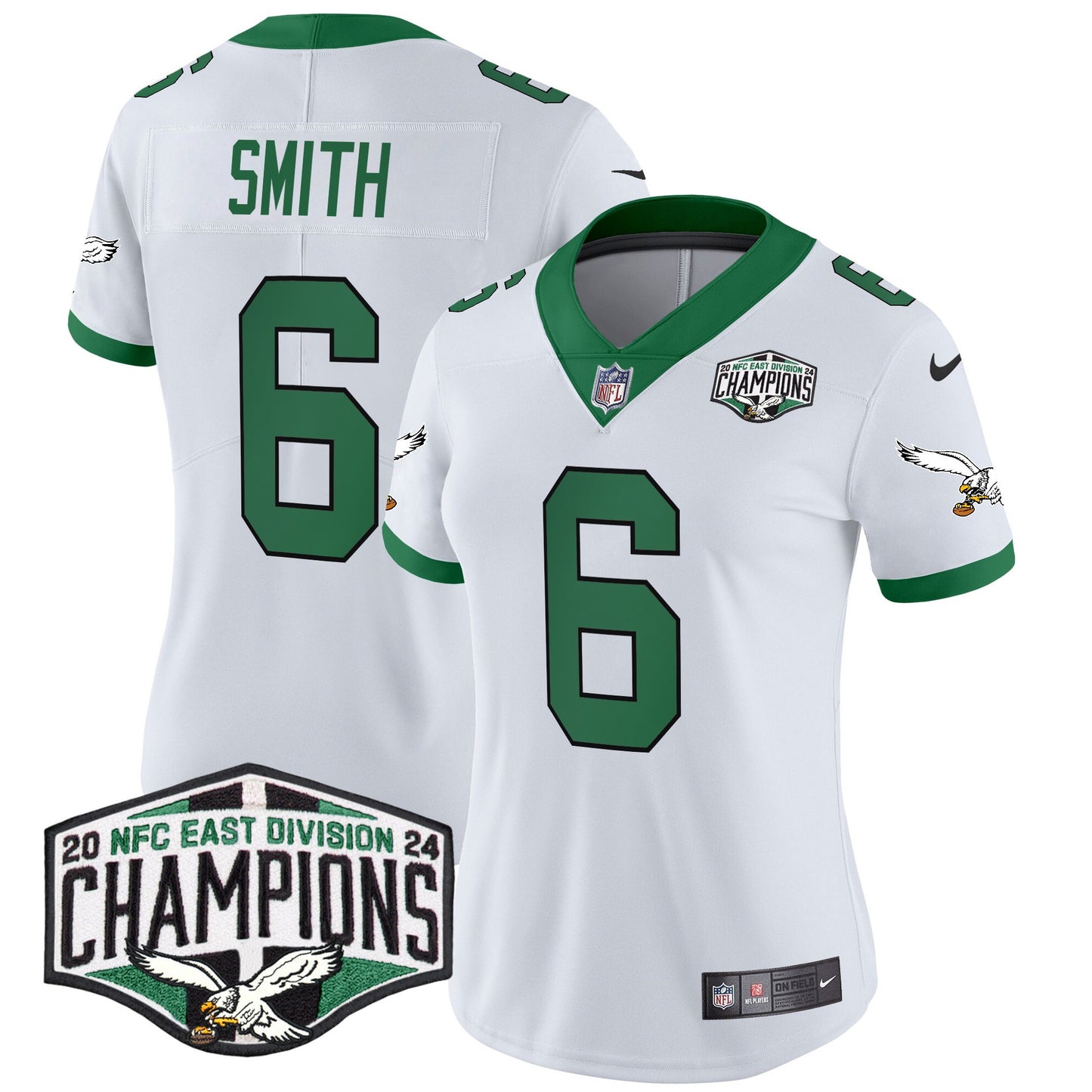 Kelly White - DeVonta Smith