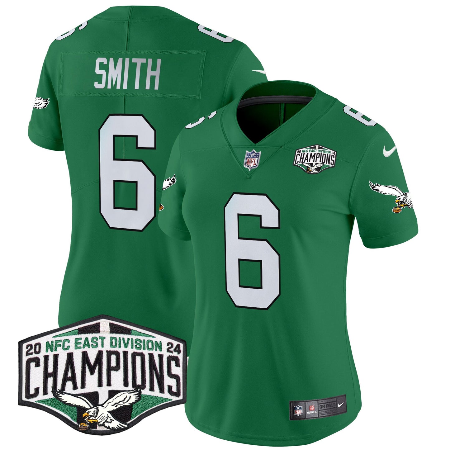 Kelly Green - DeVonta Smith