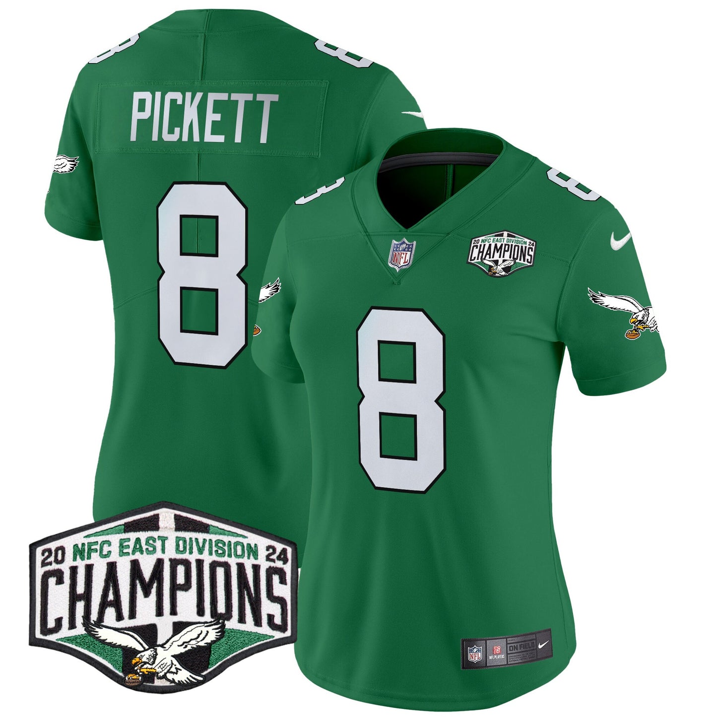 Kelly Green - Kenny Pickett