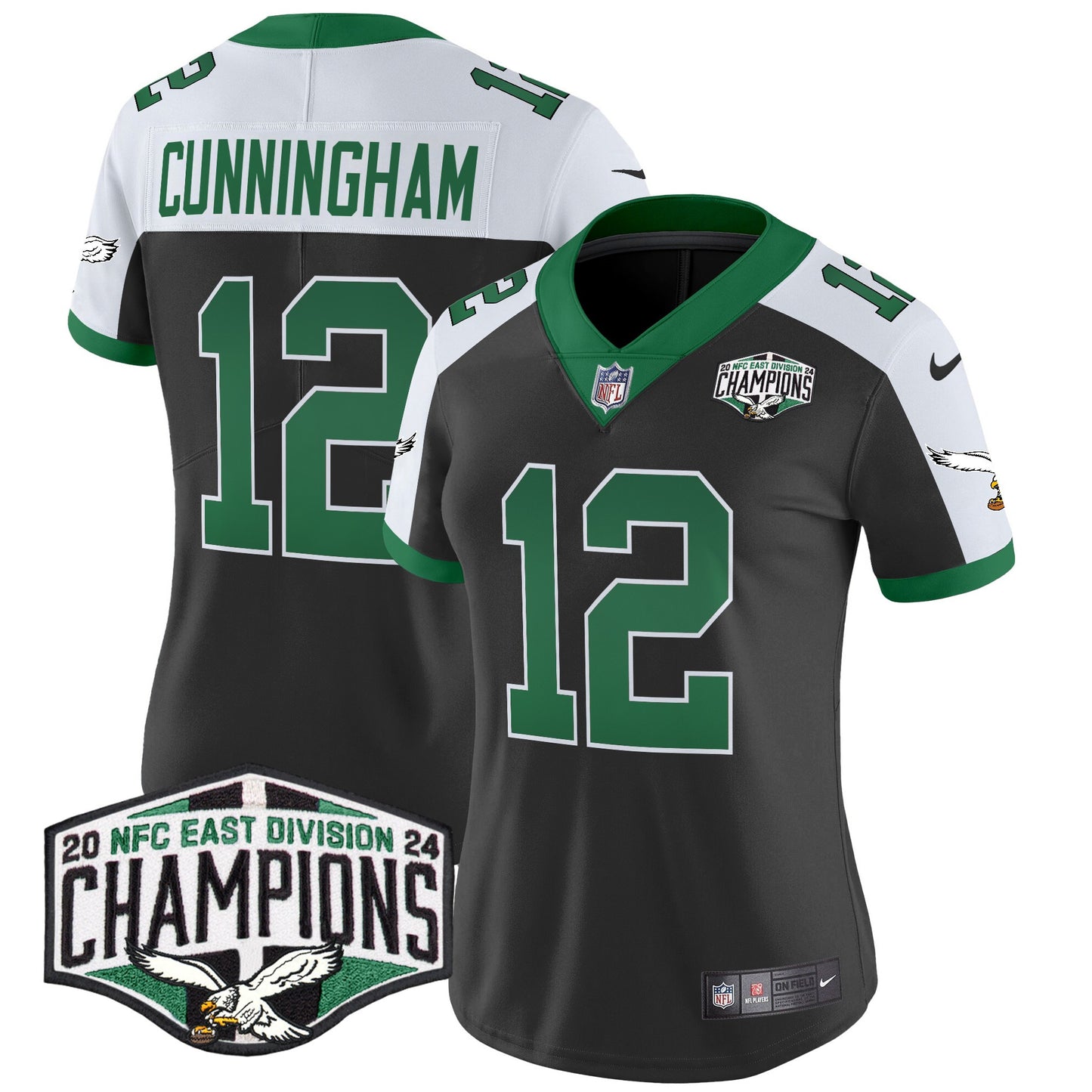 Black Alternate - Randall Cunningham