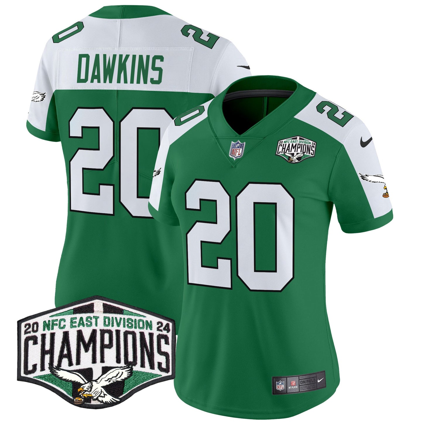 Kelly Alternate - Brian Dawkins