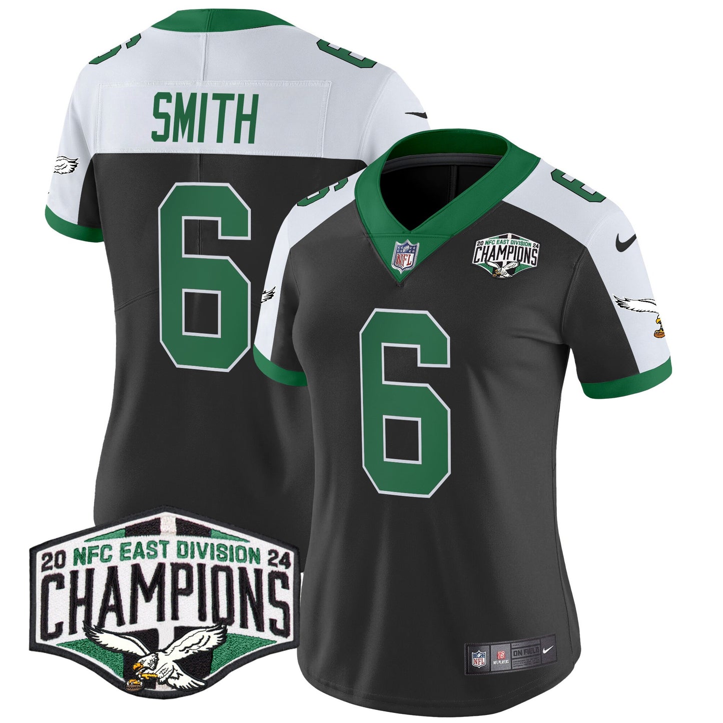 Black Alternate - DeVonta Smith