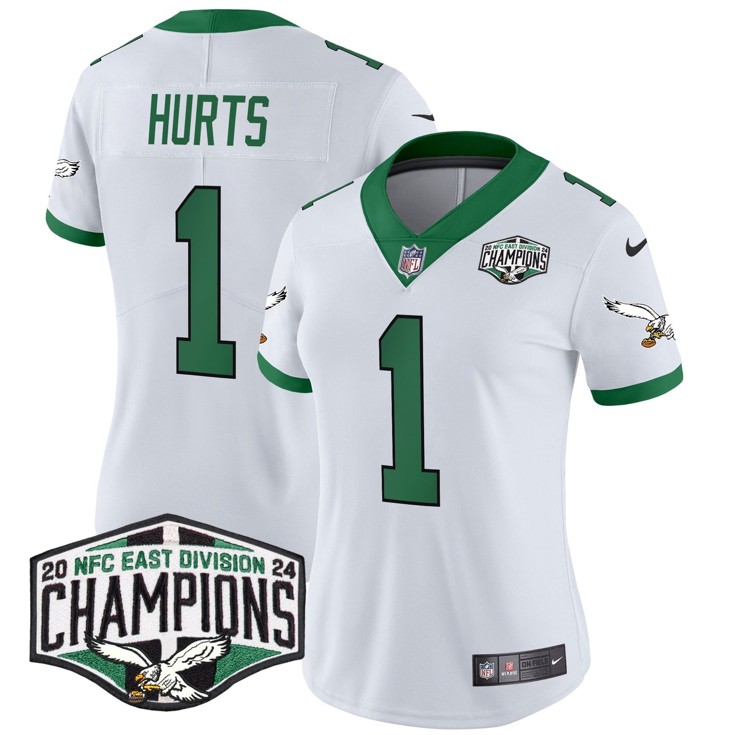 Kelly White - Jalen Hurts