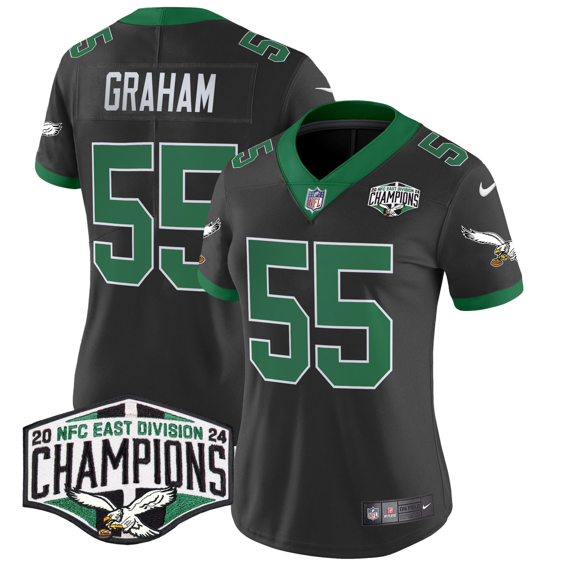 Black - Brandon Graham