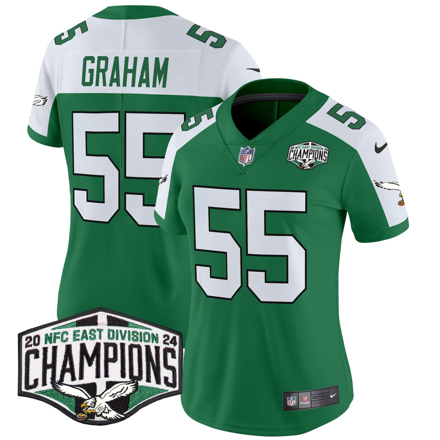 Kelly Alternate - Brandon Graham