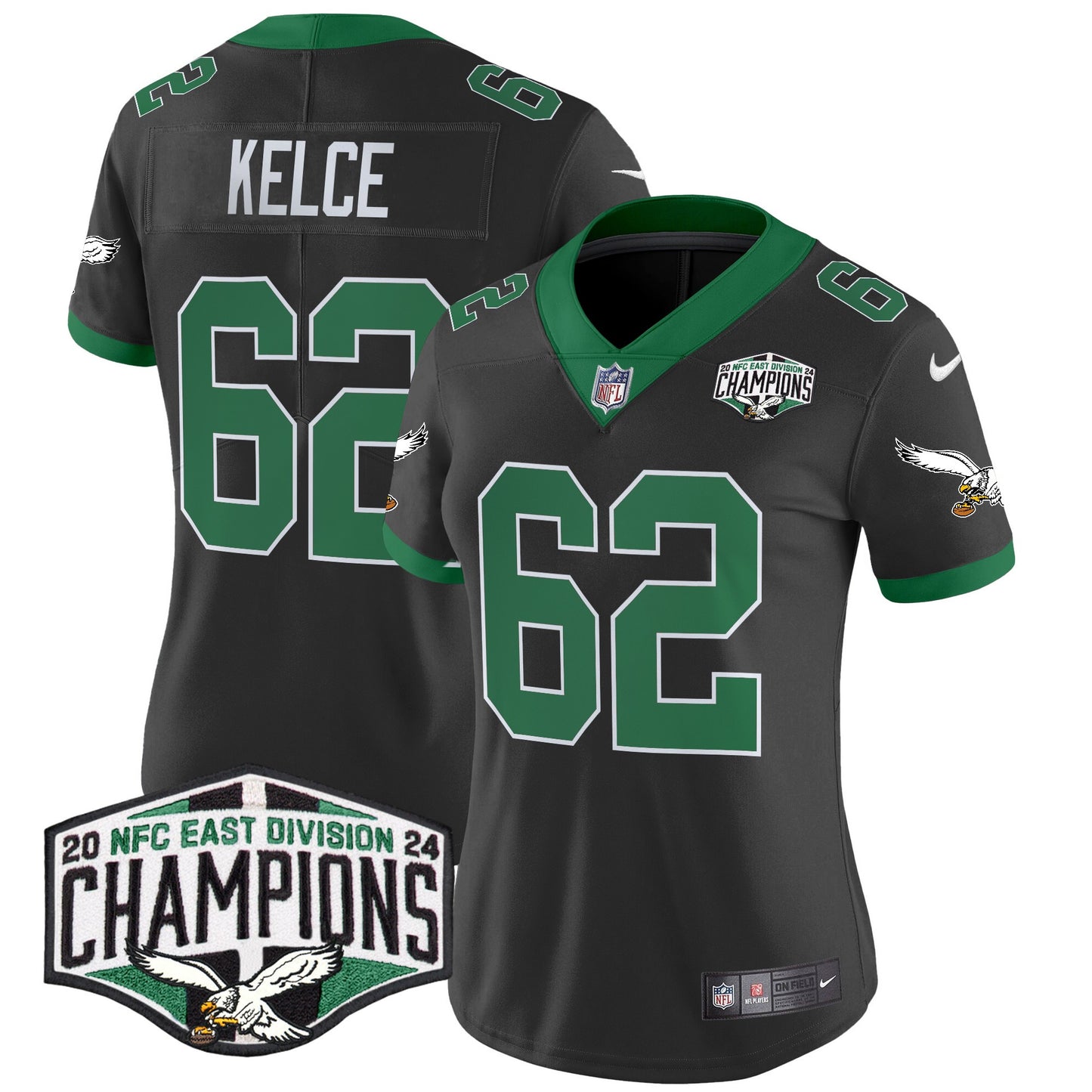 Black - Jason Kelce