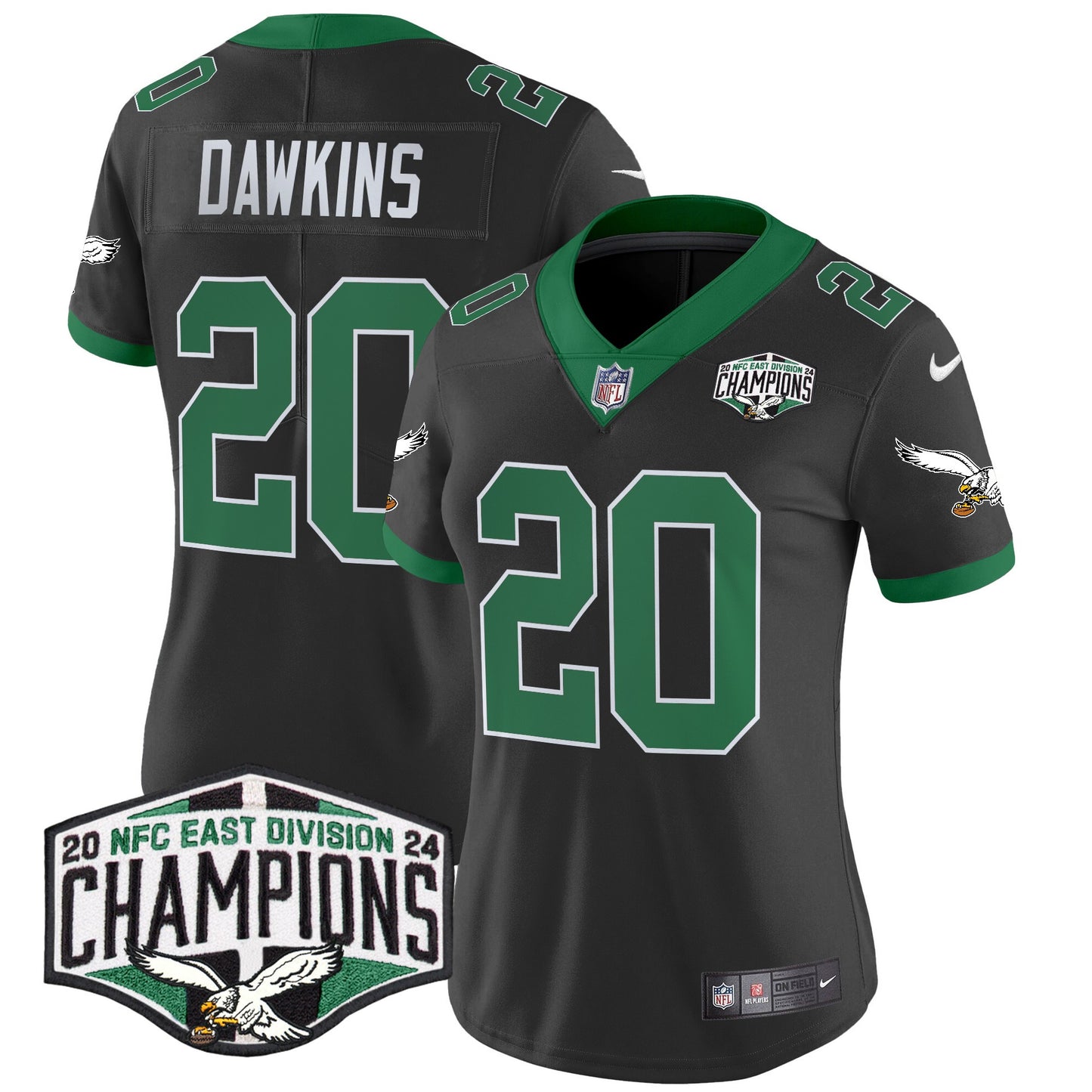 Black - Brian Dawkins