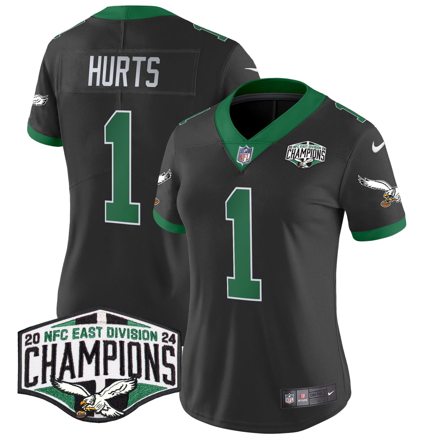 Black - Jalen Hurts