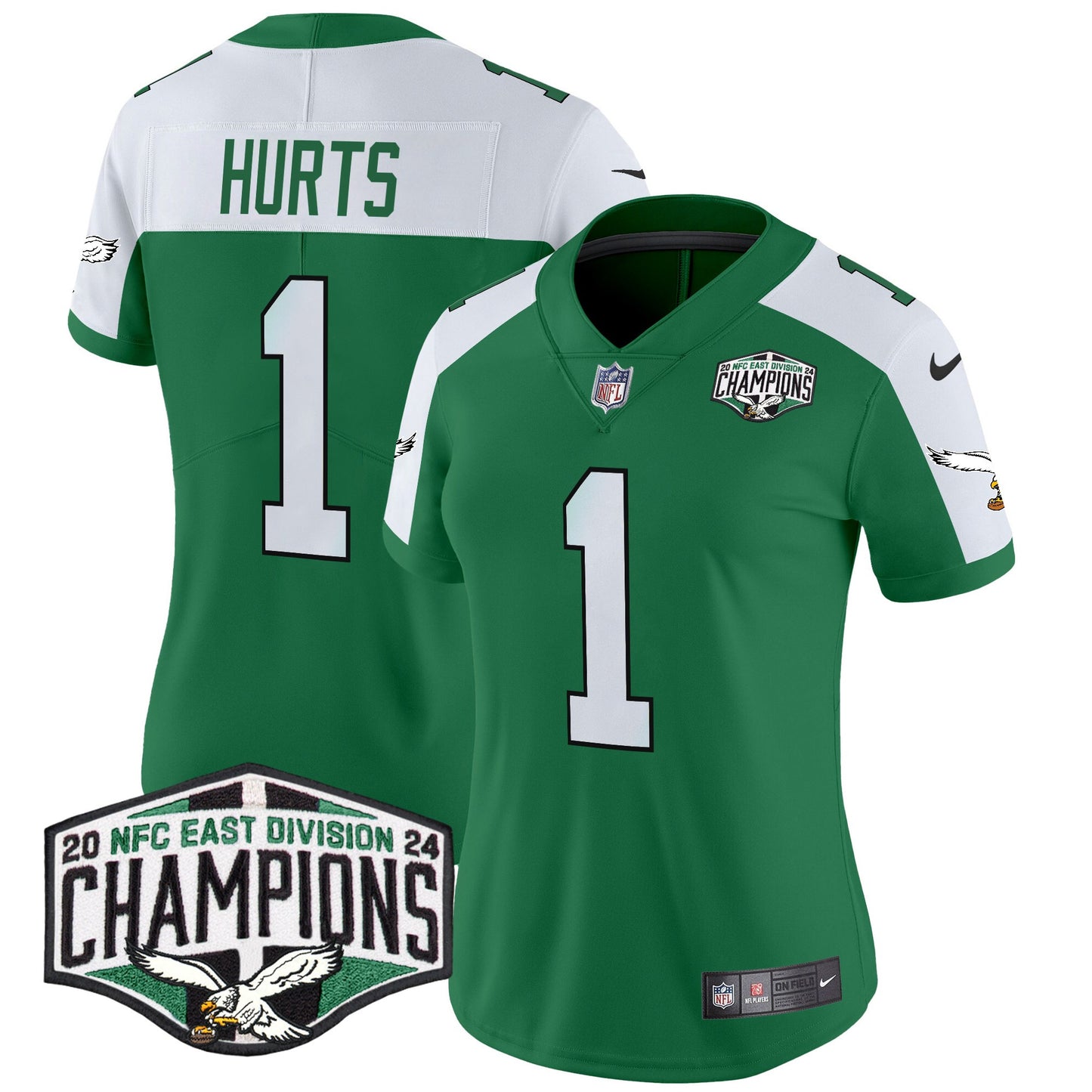 Kelly Alternate - Jalen Hurts