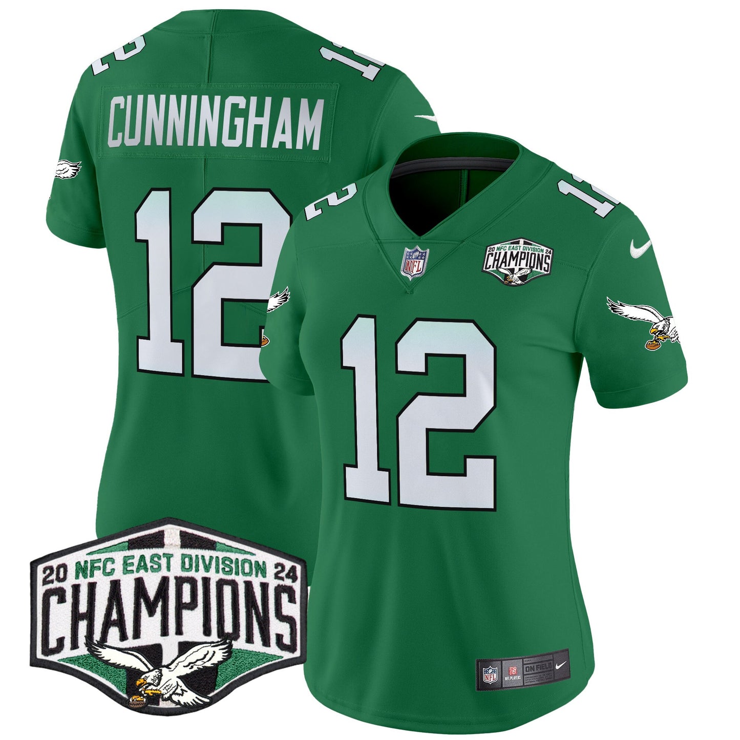Kelly Green - Randall Cunningham