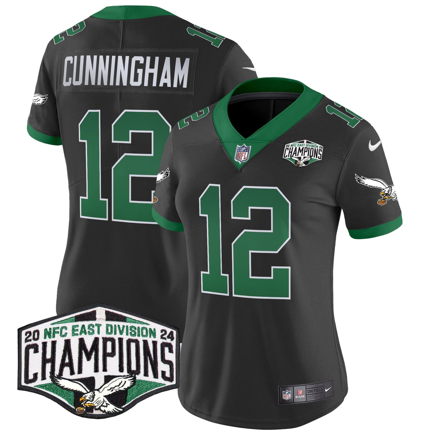 Black - Randall Cunningham