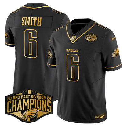 Black Gold - DeVonta Smith