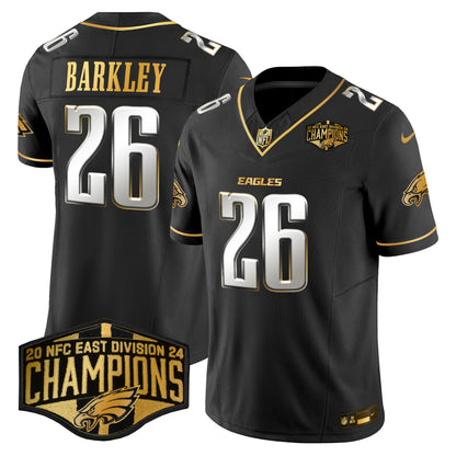 Black Limited - Saquon Barkley