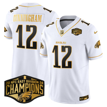 White Gold - Randall Cunningham