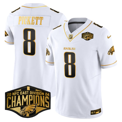 White Gold - Kenny Pickett