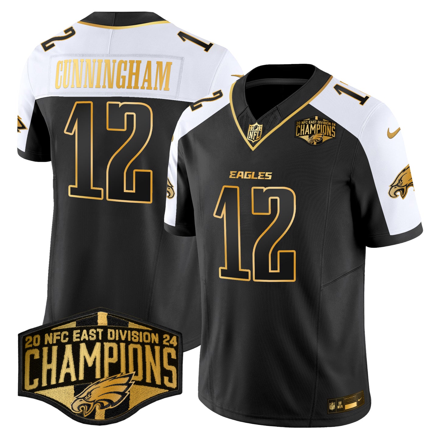 Alternate - Randall Cunningham