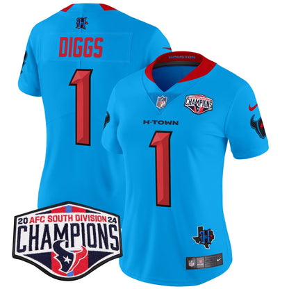 Blue - Stefon Diggs