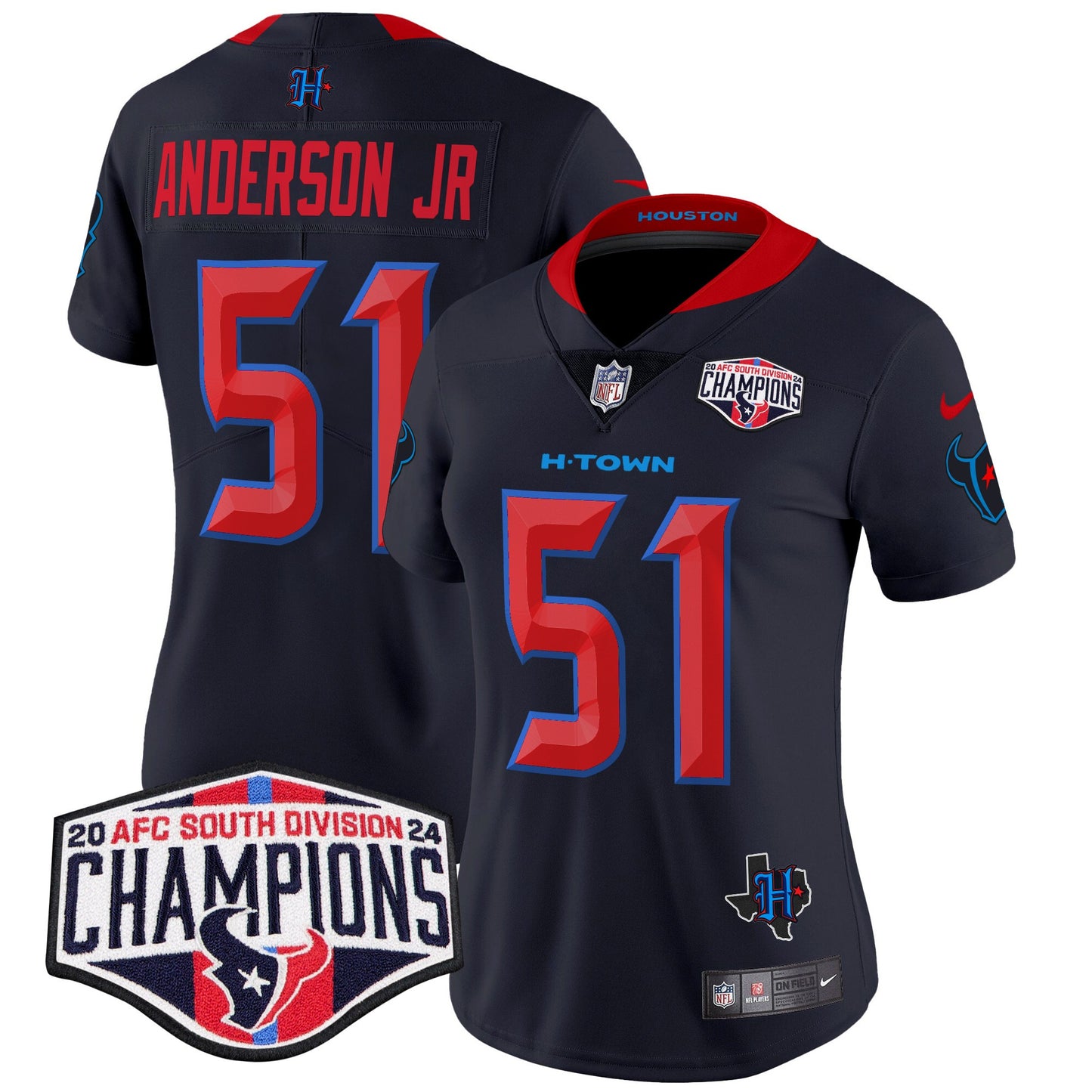 Navy Limited - Will Anderson Jr.