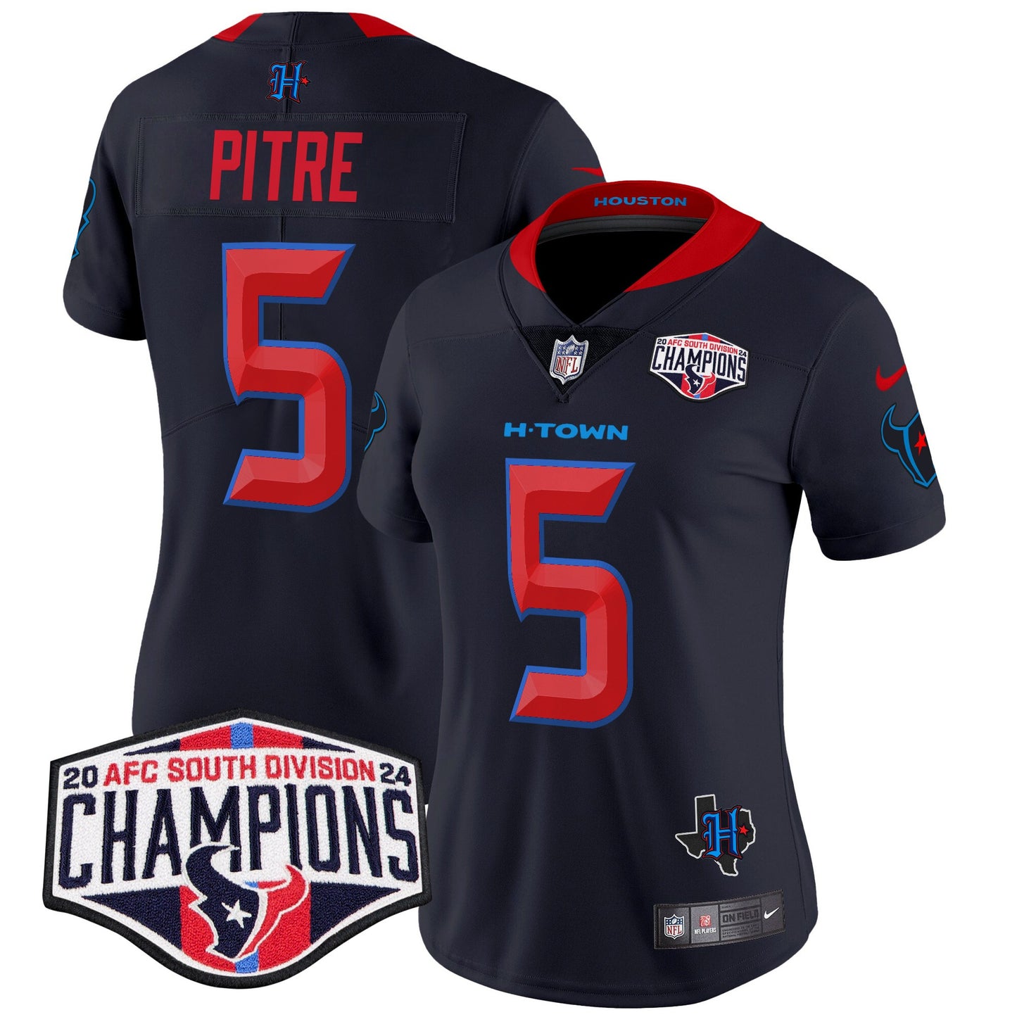 Navy Limited - Jalen Pitre