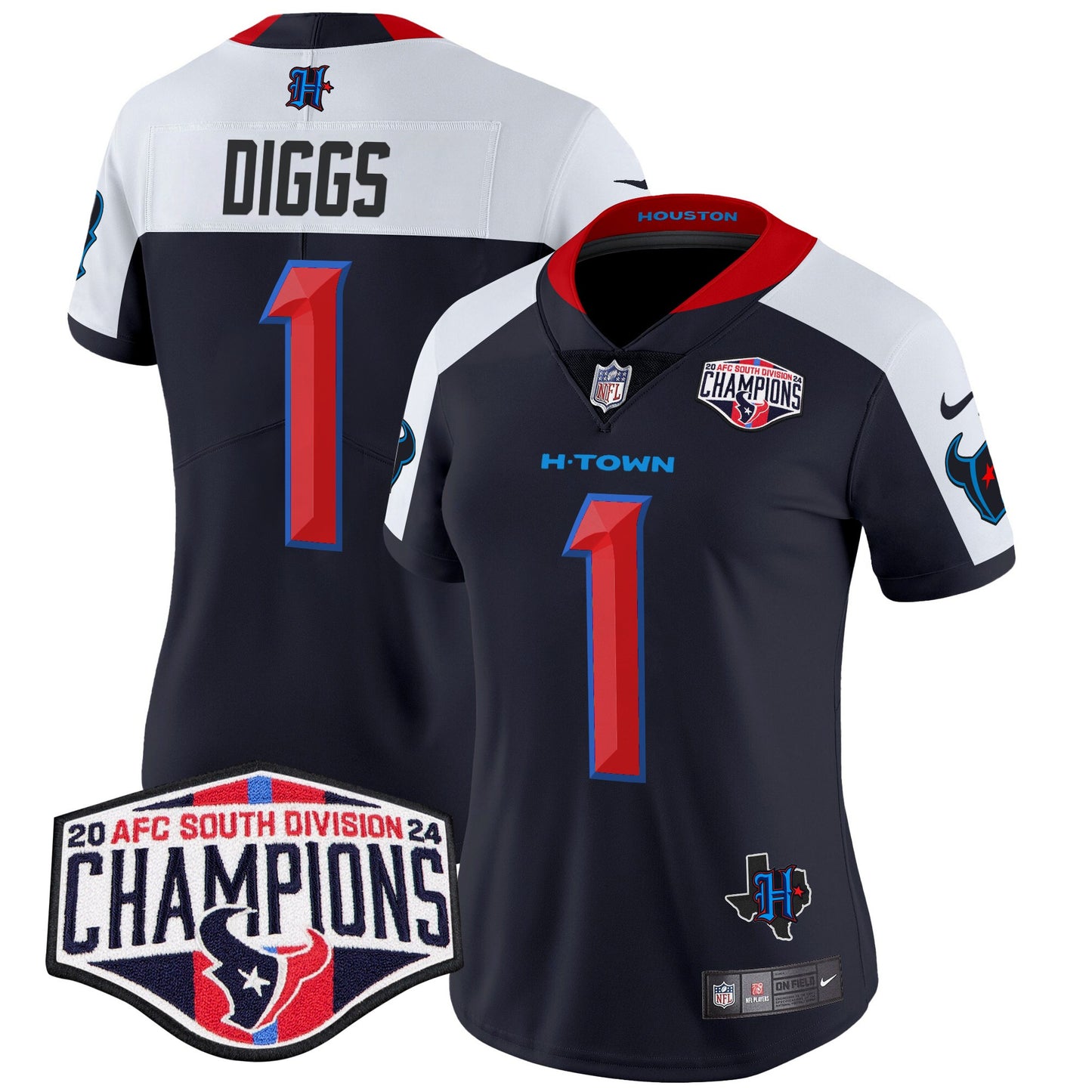 Navy Alternate - Stefon Diggs