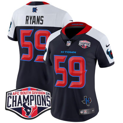 Navy Alternate - DeMeco Ryans