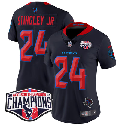 Navy Limited - Derek Stingley Jr.