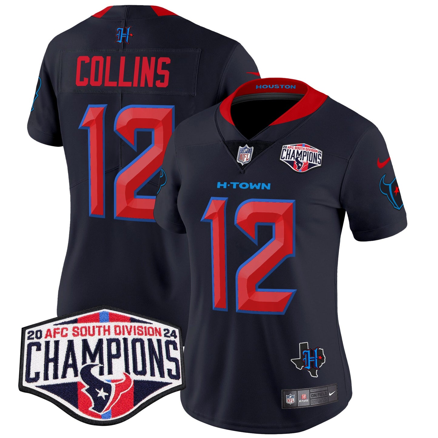Navy Limited - Nico Collins