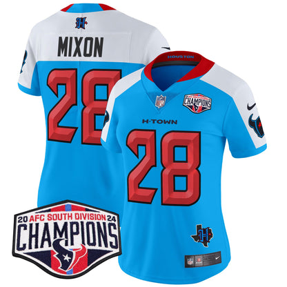Blue Alternate - Joe Mixon