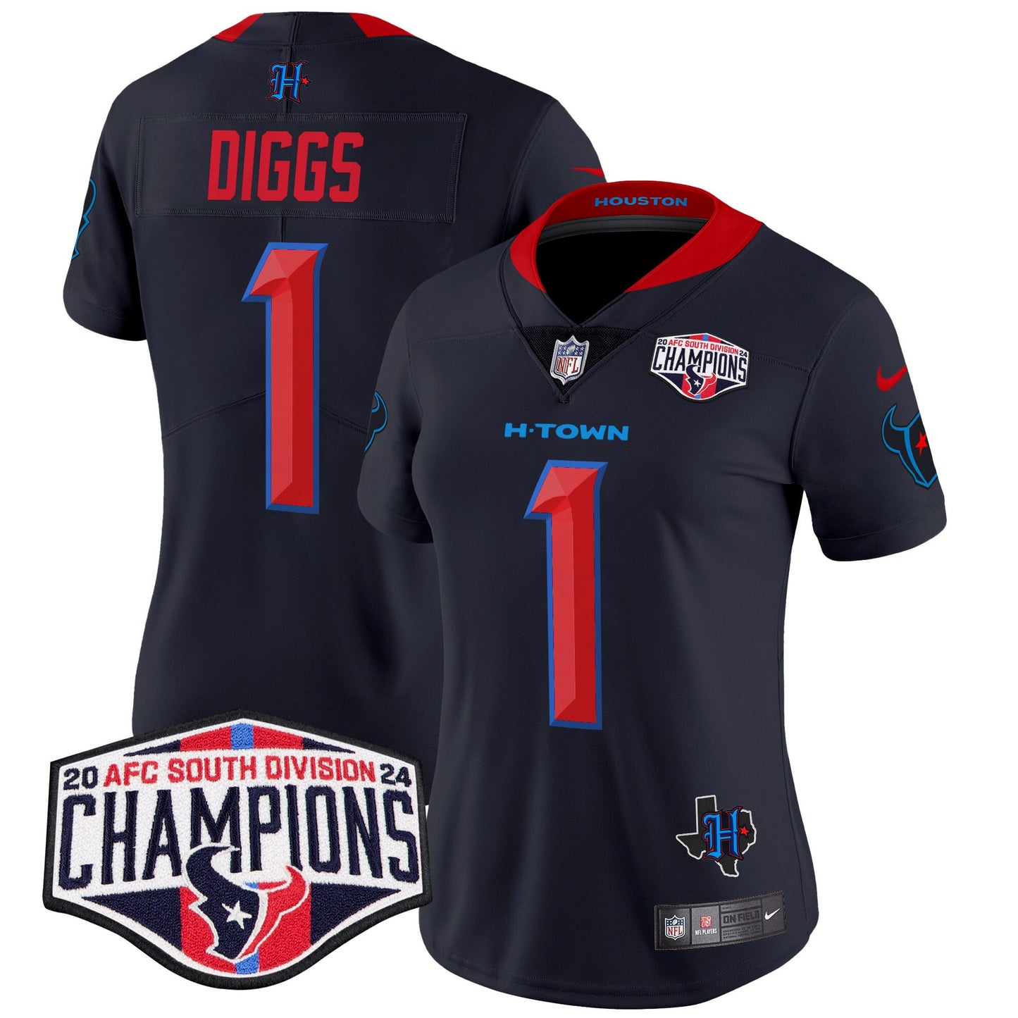 Navy Limited - Stefon Diggs