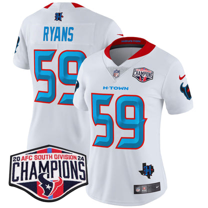 White - DeMeco Ryans