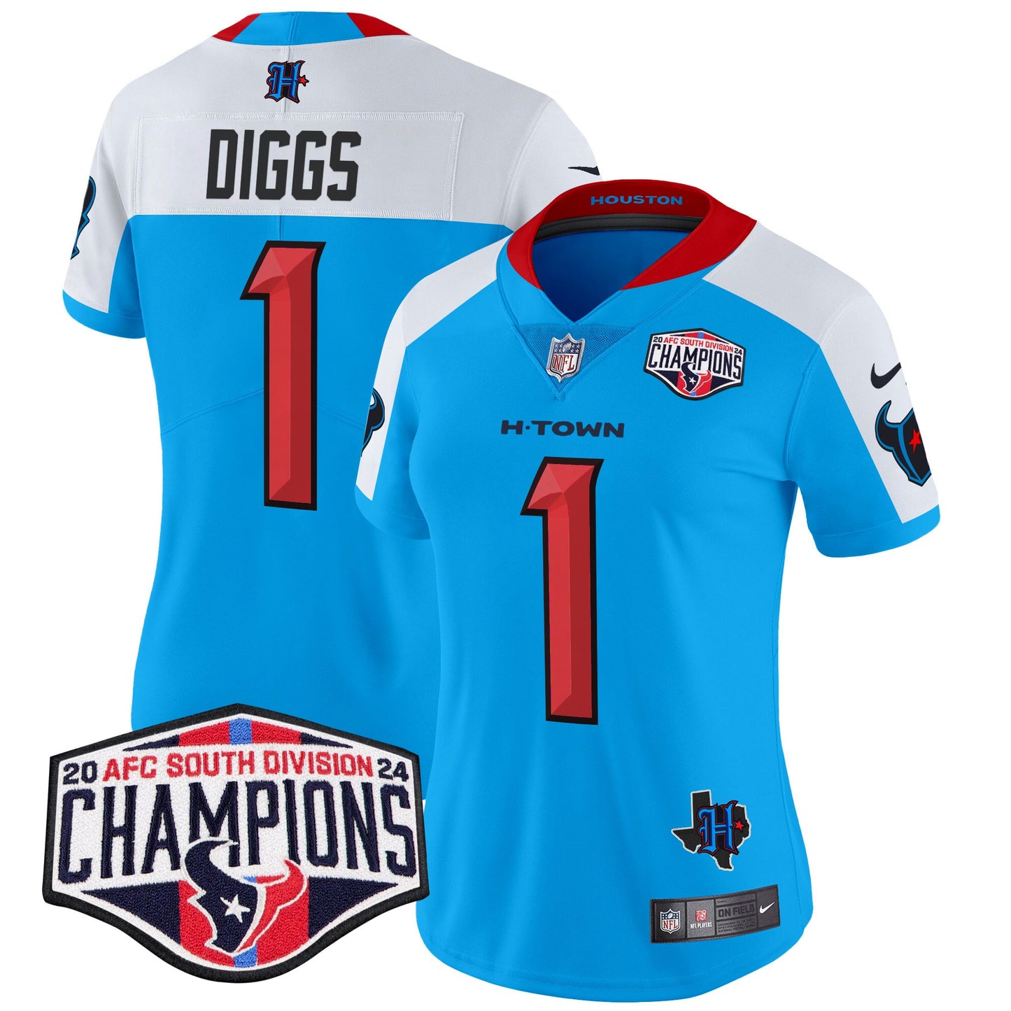 Blue Alternate - Stefon Diggs