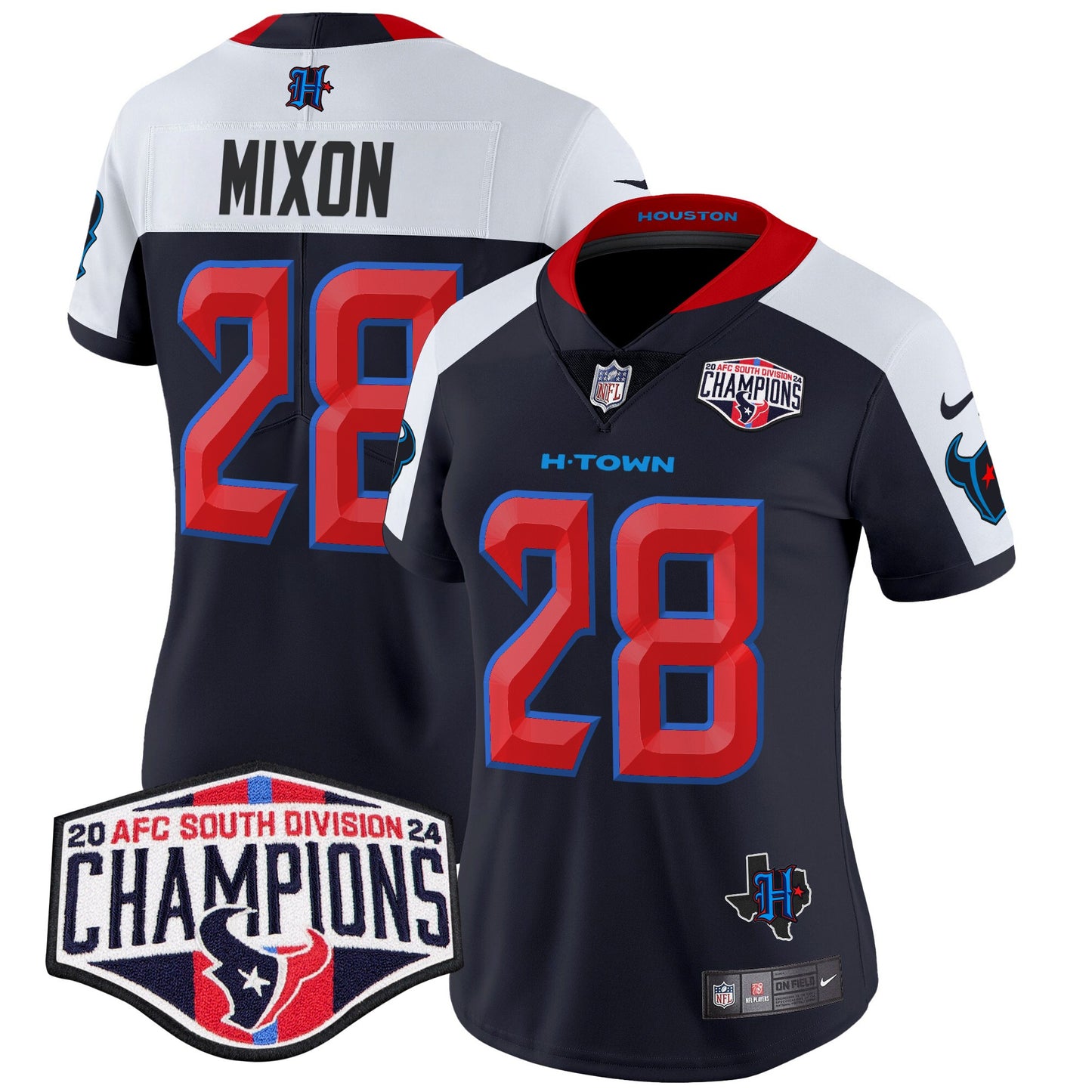 Navy Alternate - Joe Mixon