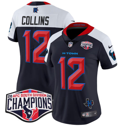 Navy Alternate - Nico Collins