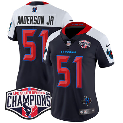 Navy Alternate - Will Anderson Jr.