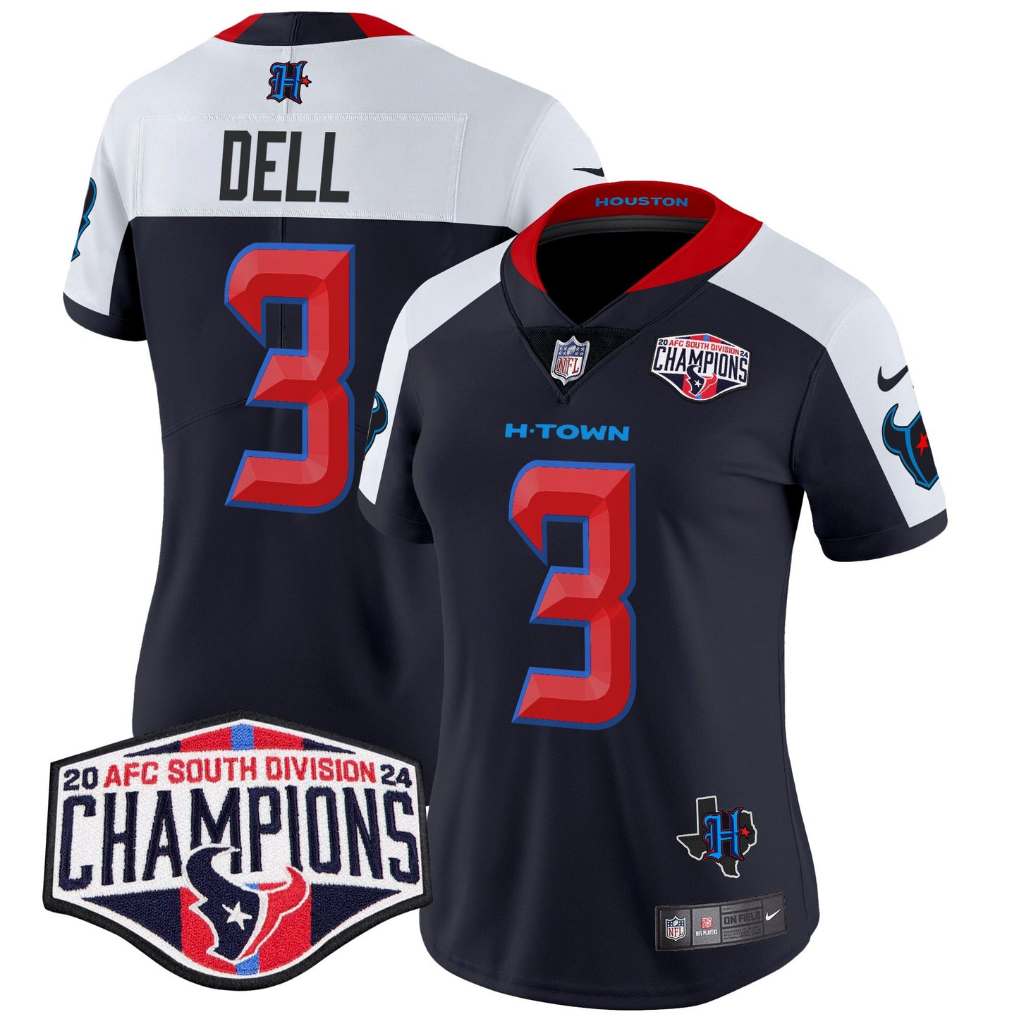Navy Alternate - Tank Dell